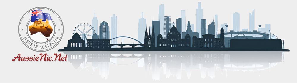 Made in Australia - Southbank Pools Logo